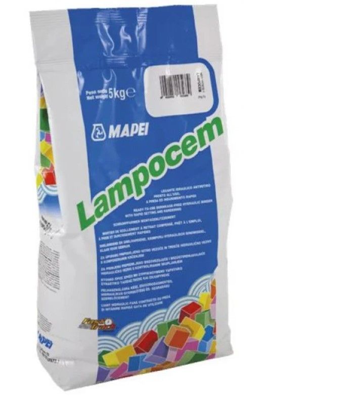 Mapei Lampocem Betona Remontsastāvs