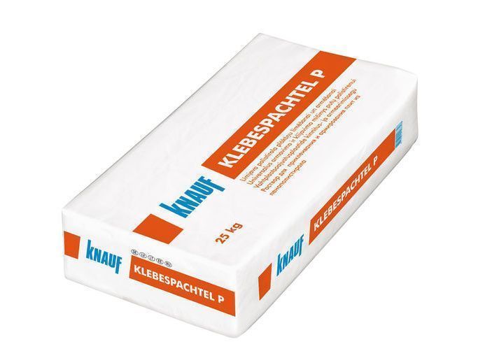 Knauf Klebespachtel P Līmjava Polistirola