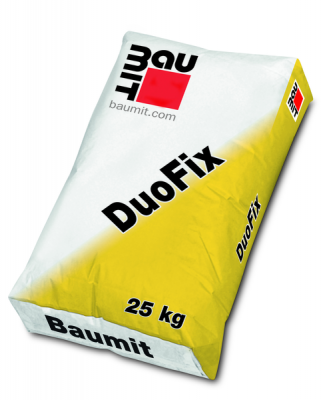 BAUMIT DuoFix Līmēšanas Java Līmjava Siltumizolācijas Plātnēm