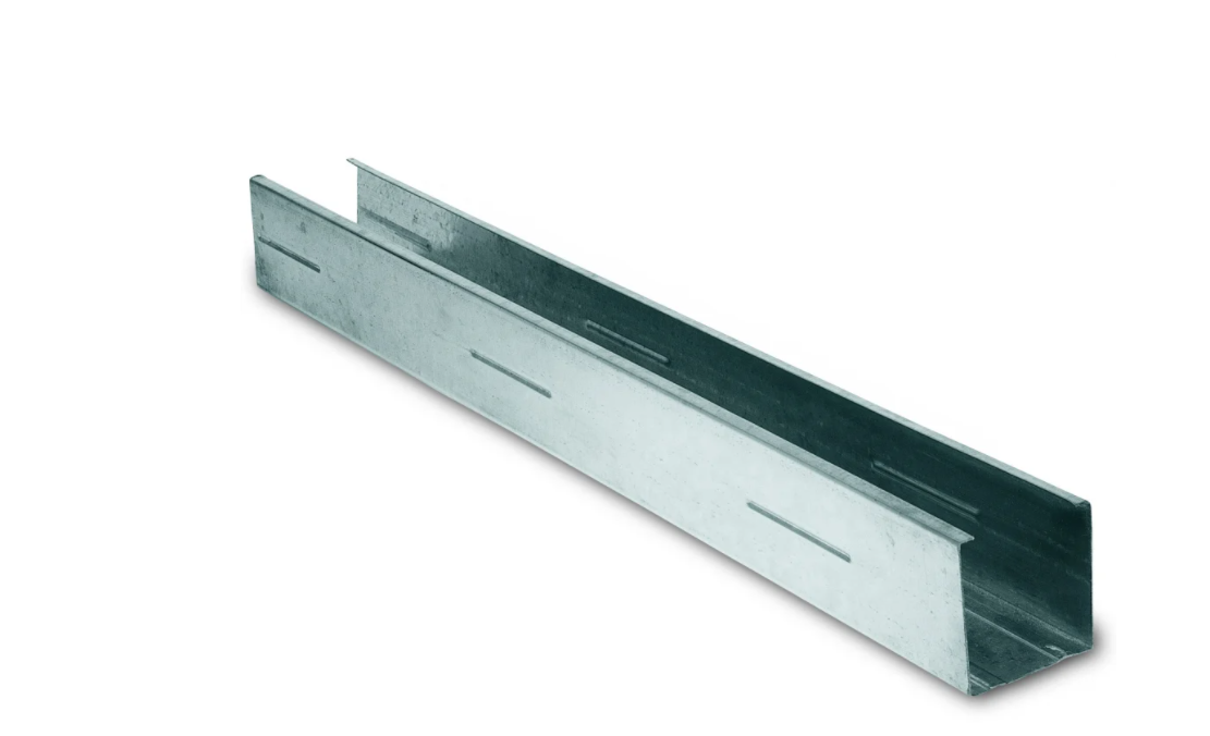 Knauf Reģipša Metāla Profils CW 100/50/0.6 | Bazaars.lv