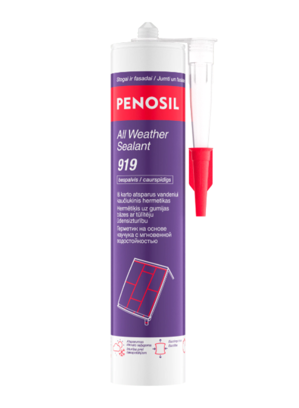 PENOSIL Premium All Weather Hermētiķis Ārdarbiem