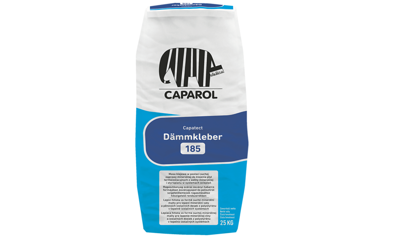 CAPAROL Capatect Dammkleber 185 Līmēšanas Java