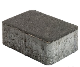 BRIKERS Nostal 8 Betona Bruģis, 180x120x80mm | Bazaars.lv