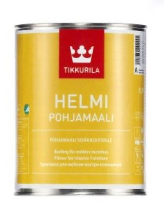 Tikkurila Helmi Pohjamaali Gruntskrāsa Matēta | Bazaars.lv