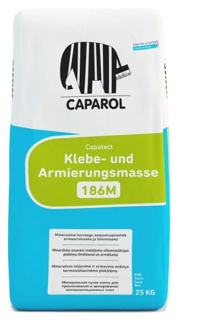 CAPAROL Klebe-Armierungsmasse 186 M Java