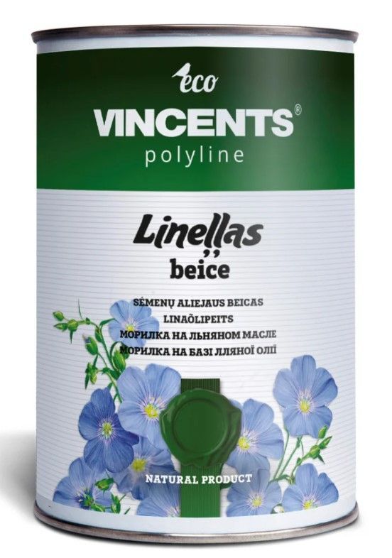 VINCENTS POLYLINE Lineļļas Beice | Bazaars.lv