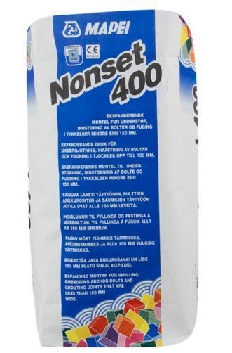 Mapei Nonset 400 Betona Remontsastāvs | Bazaars.lv