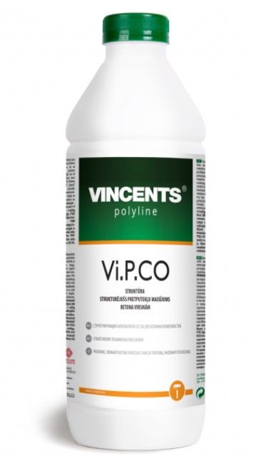 VINCENTS POLYLINE Vi.P CO Strukturējošs Pretputekļu Sastāvs
