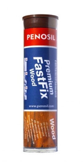 PENOSIL Premium FastFix Wood Divu Komponentu Epoksīda Tepe | Bazaars.lv