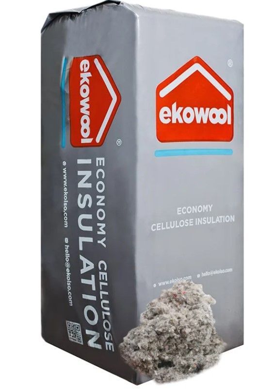 EKOWOOL Economy Ekovate | Bazaars.lv