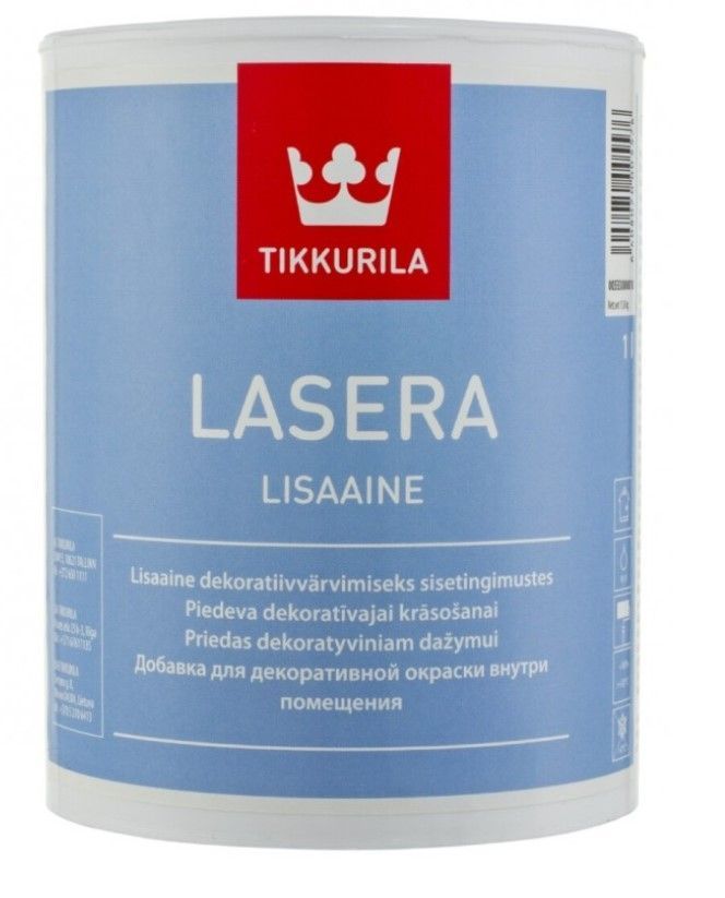 TIKKURILA Lasera Piedeva Dekoratīvai Krāsošanai | Bazaars.lv