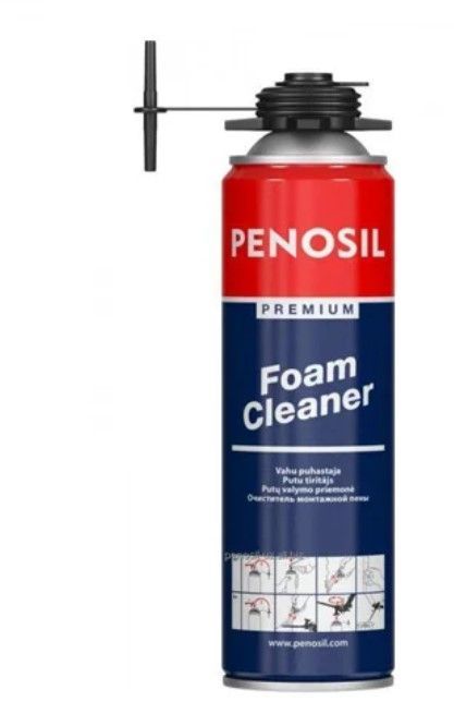 PENOSIL PU-Foam Cleaner Putu Pistoļu Tīrītājs | Bazaars.lv