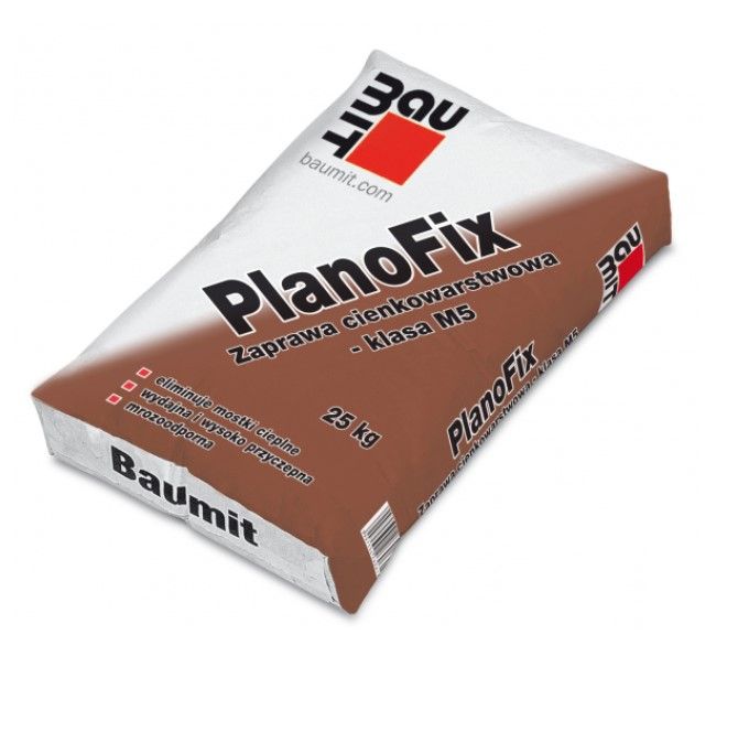 BAUMIT PlanoFix Gāzbetona Bloku Līme | Bazaars.lv