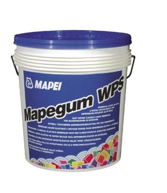 MAPEI Mapegum WPS Hidroizolācija | Bazaars.lv