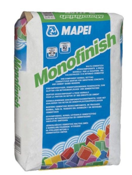 MAPEI Monofinish Nobeiguma Špaktele Iekšdarbiem | Bazaars.lv