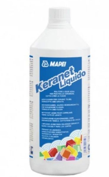 MAPEI Keranet Flīžu Tīrīšanas Līdzeklis | Bazaars.lv