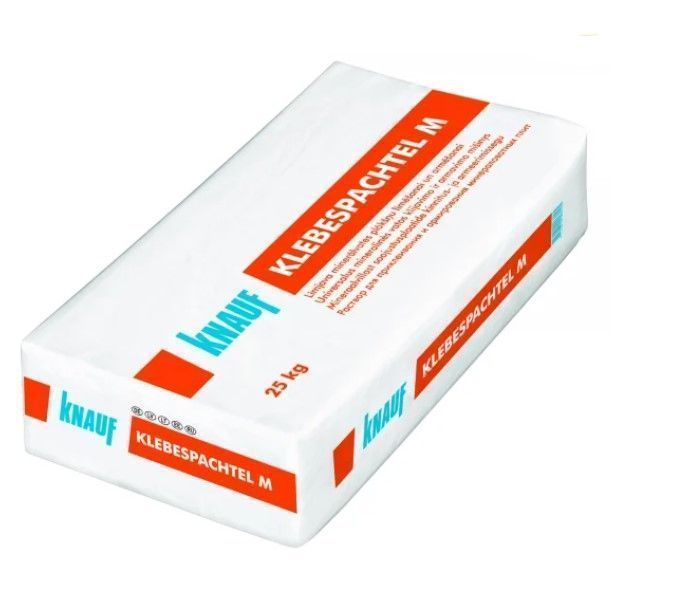 Knauf Klebespachtel M Līmjava Līmēšanai Un Armēšanai